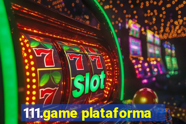 111.game plataforma